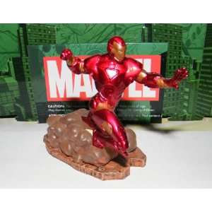  Iron Man Avengers Marvel Superhero Figure Disney Exclusive 