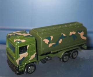 NO NAME ARMY TANKER TRUCK C  