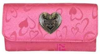 NEW Heart & Love Design Front Pocket Fashion Shoulder Tote Handbag 