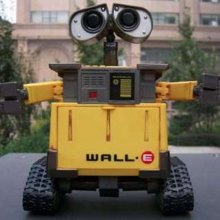 Disney Movie Figure Animation Character Toys Transformable Wall E Wall 