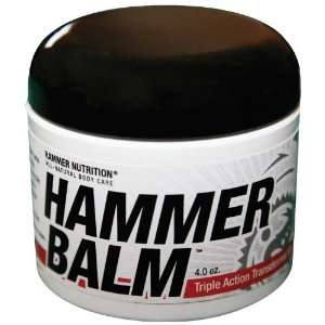   Nutrition Hammer Balm Triple Action Transdermal Muscle Cream Beauty