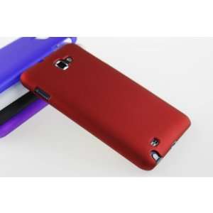  Hard Rubber Case Cover for Samsung Galaxy Note I9220 N7000 