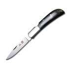 Al Mar Knives Eagle Black Micarta Scales Single Blade Pocket Knife w 