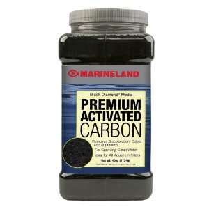   Black Diamond Activated Carbon, 40 Ounce, 1134 Gram