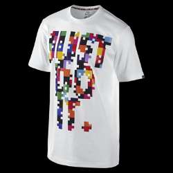 Nike Nike Just Do It Pixel (Limited Edition Air Collection) Mens T 