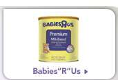 Exclusive Brands   Babies R Us