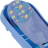 The First Years Sure Comfort Deluxe Newborn to Toddler Tub   Learning 