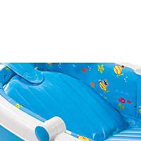 Summer Infant Newborn to Toddler Fold Away Bath Tub   Summer Infant 