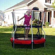   JUMP 48 inch Round Bouncer with Game   Skywalker Holdings   