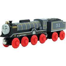 Thomas & Friends Wooden Railway Engine   Hiro   Learning Curve   Toys 
