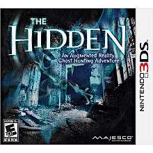 The Hidden for Nintendo 3DS   Majesco   