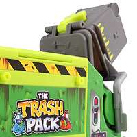 The Trash Pack Trashies Garbage Truck   Moose Toys   