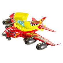 Matchbox Jumbo Sky Busters Vehicle   Fire Cargo Plane   Mattel   Toys 