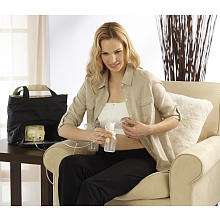 Medela Easy Expression ™ Bustier   Hands free pumping made easy 