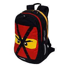 LEGO Ninjago Future Backpack   Carry Gear Solutions LLC   Toys R 