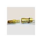   F276187 Propane or Natural Gas 3/8 Male and Female Quick Connector Set