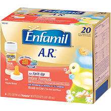 Enfamil A.R. Lipil Nursette 2 oz   6 Pack   Enfamil   Babies R Us