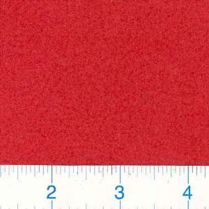  58 Wide 100 Weight Polar Fleece Coral Red Fabric By The 