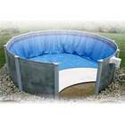 GLI POOL PRODUCTS 21ft x 41ft Oval Pool Liner Guard Floor Padding