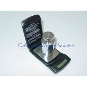   Scale   Cell Phone Flip Style with Calibration Weight