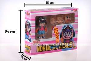 Dr. Slump anime Arale Chan Norimaki figure box gift set  