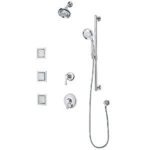   /K693K Shower Systems   Pressure Balance Systems