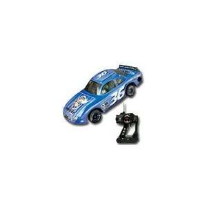  Inflatable Remote Control Car   IRC #36 Blue