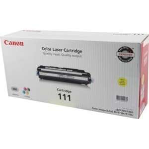  (CRG 111) Canon ImageClass MF9150C Yellow Toner (6000 
