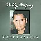 Confessions by Billy Hufsey (CD, 2009) NEW FACTORY SEALED