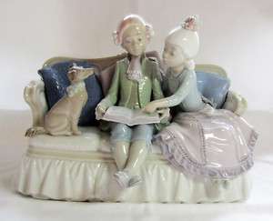 Lladro Story Time 5229  