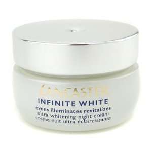   Infinite White Ultra Whitening Night Cream Unboxed   50Ml/1.7oz