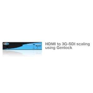  HDMI 1.3 TO 3GSDI CONVERTER Electronics