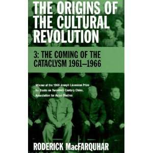  The Origins of the Cultural Revolution, Volume 3 