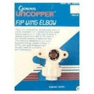 Genova 540551 Female Wing Elbow 