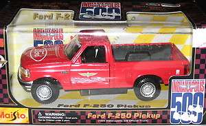   250 PIKCUP  1994 INDIANAPOLIS 500 OFFICIAL TRUCK  125 SCALE   MAISTO