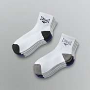 Everlast® Sport Boys Quarter Socks   6 Pairs 
