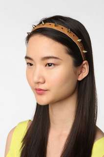 UrbanOutfitters  Spiked Headband