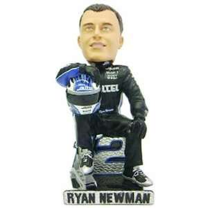   Ryan Newman NASCAR Legends Of The Field Bobble Head