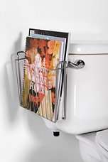 Hanging Magazine Storage Rack