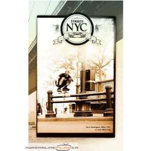 Streets of New York City DVD 