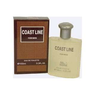  Coast Line 100ml Mens Perfume Beauty