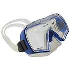 Scuba Diving Body Glove Nytro 1 Blue Silicone Mask Free Dive 