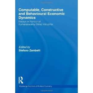  Computable, Constructive and Behavioural Economic Dynamics 