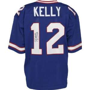  Jim Kelly Autographed Jersey  Details Custom Sports 