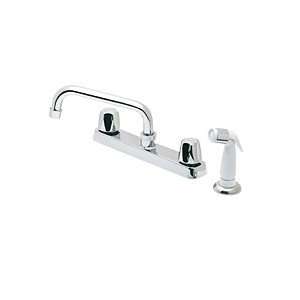 Price Pfister new Polished Chrome Kitchen Faucet
