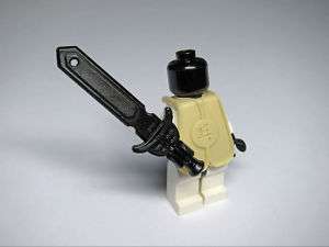 Custom Lego minifig China Qing Dynasty Weapon 5 Sword  