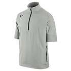 Nike Golf Mens Sport Half Zip Wind Top shirt jacket 1/2 SHORT SLEEVE