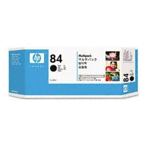  No. 84 Dye 3 Ink Multipack for HP Designjet 30   3/PK 