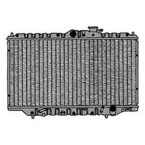  Csf 2661 Radiator Automotive