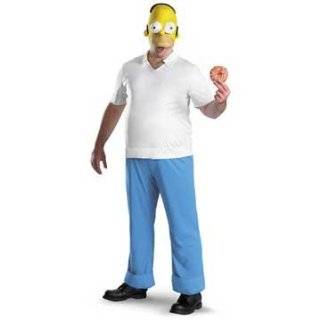    Childs Bartman Simpson Costume (SizeSmall 4 6) Toys & Games